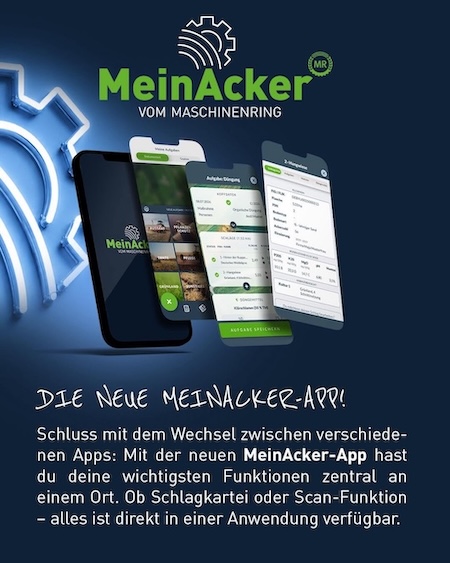 Mein Acker